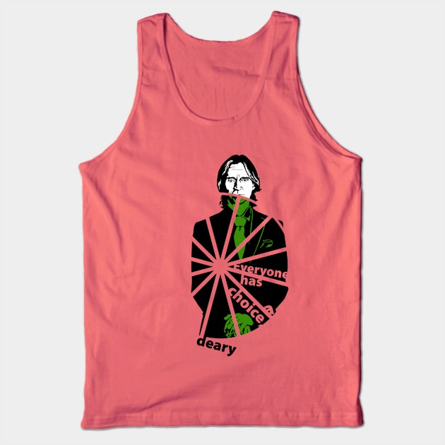 OUAT Mr. Gold Tank Top by Mad42Sam